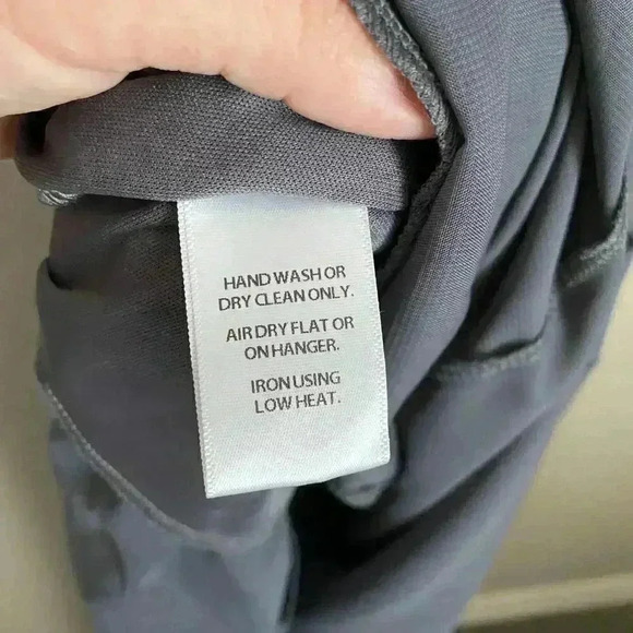 Meghan LA Enchanted‎ Garden Maxi Dress Gray - Picture 12 of 16